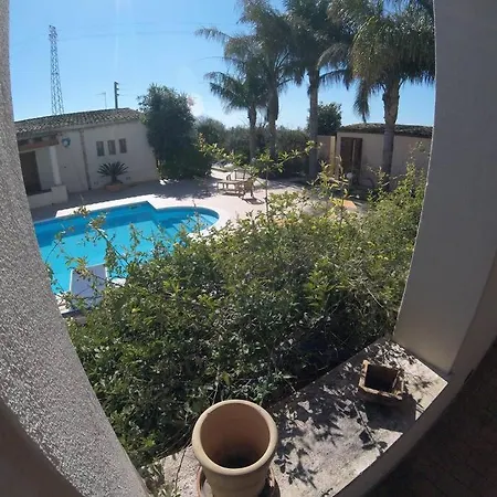 Villa Villa Amurusanza - Dependance Con Piscina *