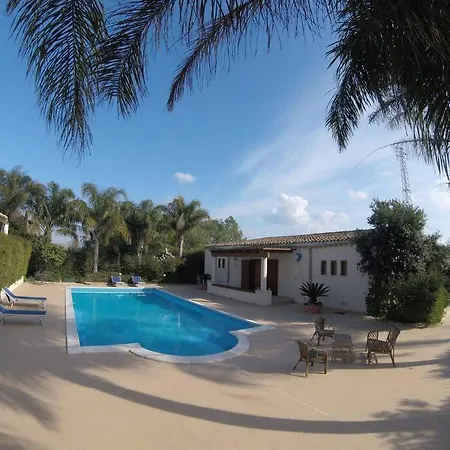 Villa Amurusanza - Dependance Con Piscina