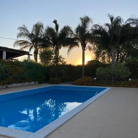 Villa Amurusanza - Dependance Con Piscina *