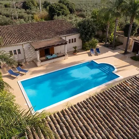 Villa Amurusanza - Dependance Con Piscina Villa