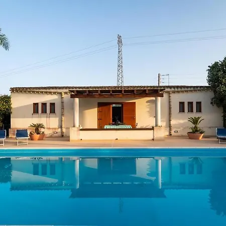 Villa Amurusanza - Dependance Con Piscina Villa *