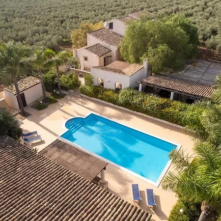 Villa Amurusanza - Dependance Con Piscina Villa *