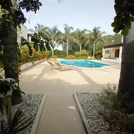 Villa Amurusanza - Dependance Con Piscina Villa *